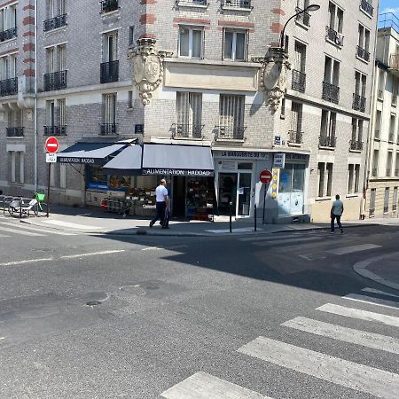 Paris Jolie Studio Cosy المظهر الخارجي الصورة