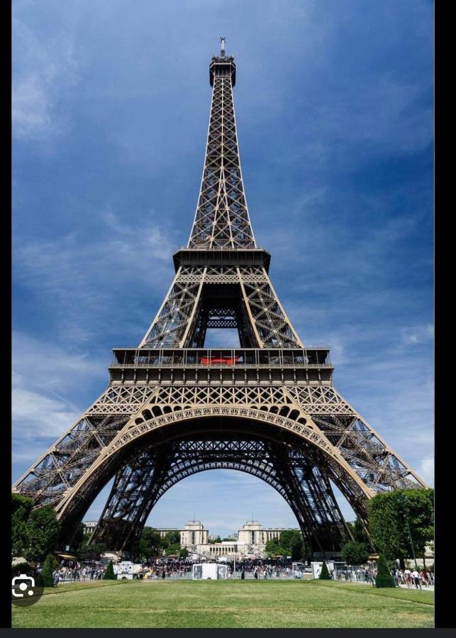 Paris Jolie Studio Cosy المظهر الخارجي الصورة