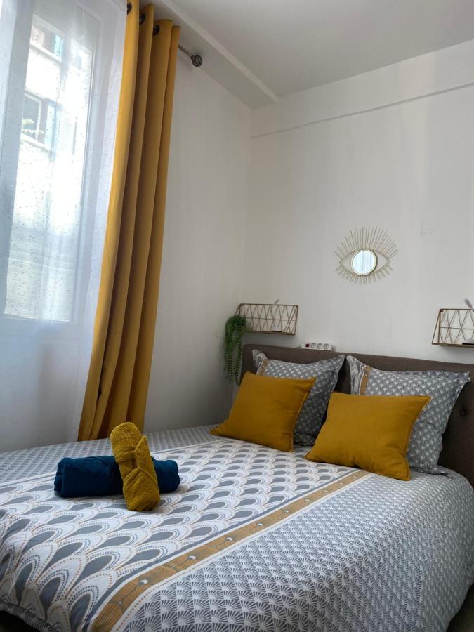 Paris Jolie Studio Cosy المظهر الخارجي الصورة