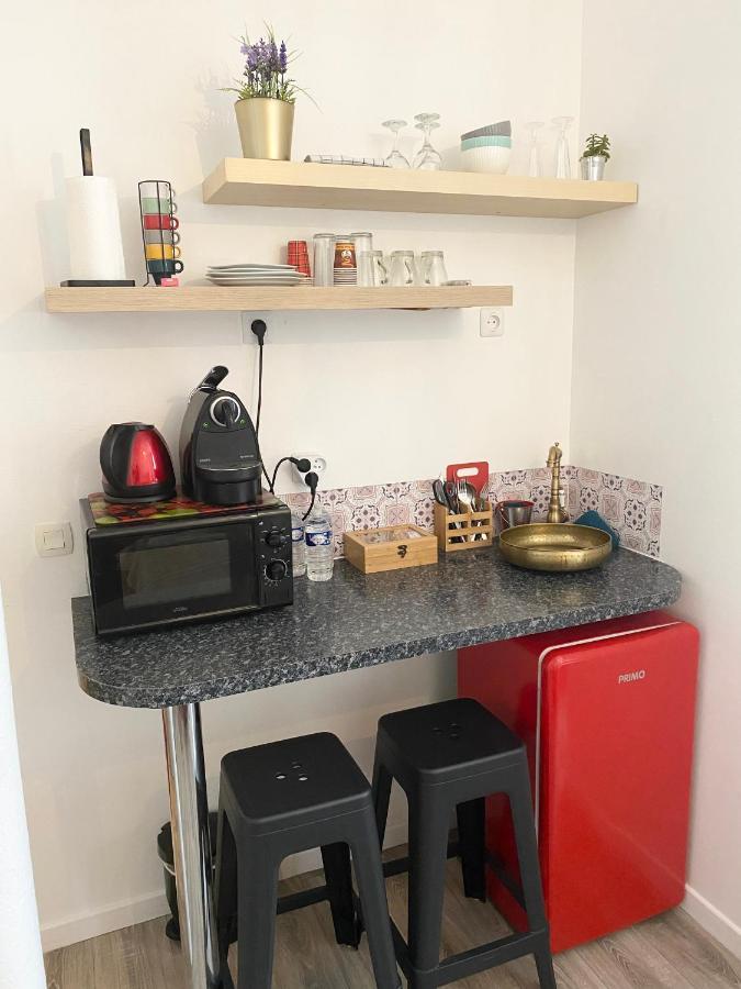 Paris Jolie Studio Cosy المظهر الخارجي الصورة