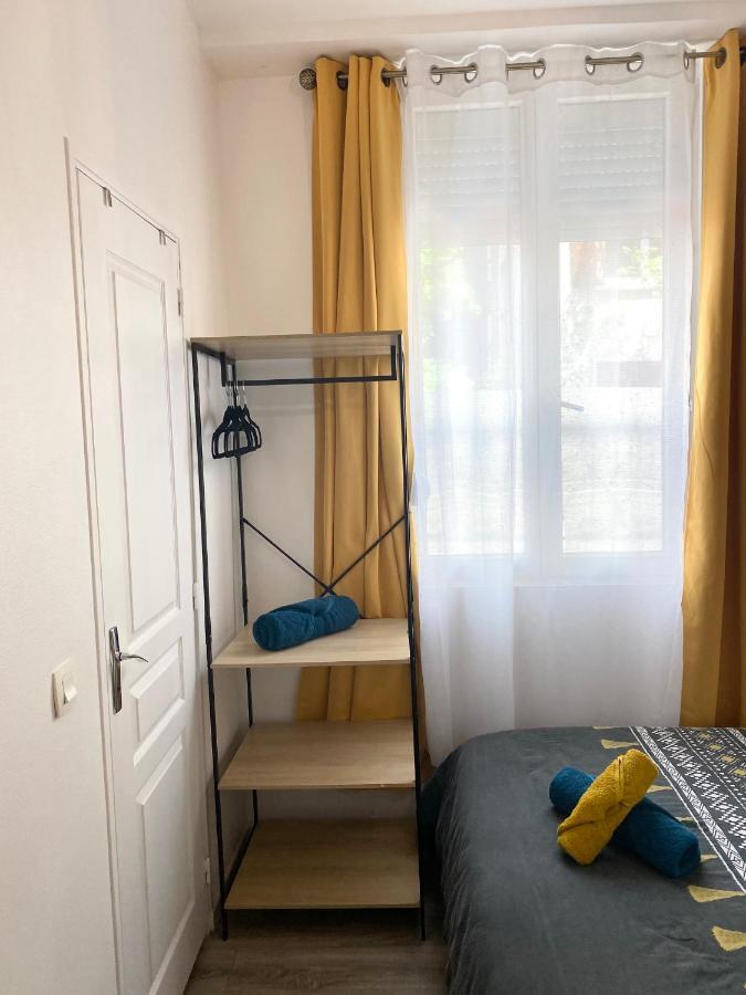 Paris Jolie Studio Cosy المظهر الخارجي الصورة