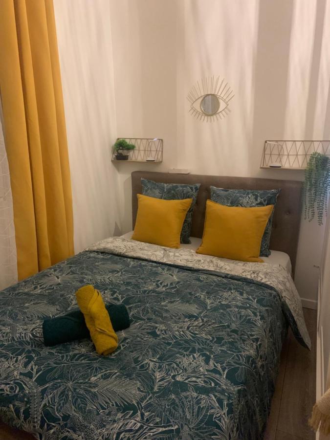 Paris Jolie Studio Cosy المظهر الخارجي الصورة