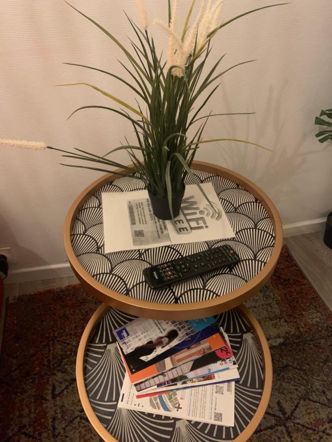 Paris Jolie Studio Cosy المظهر الخارجي الصورة