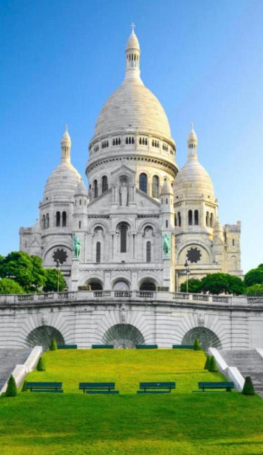 Paris Jolie Studio Cosy المظهر الخارجي الصورة
