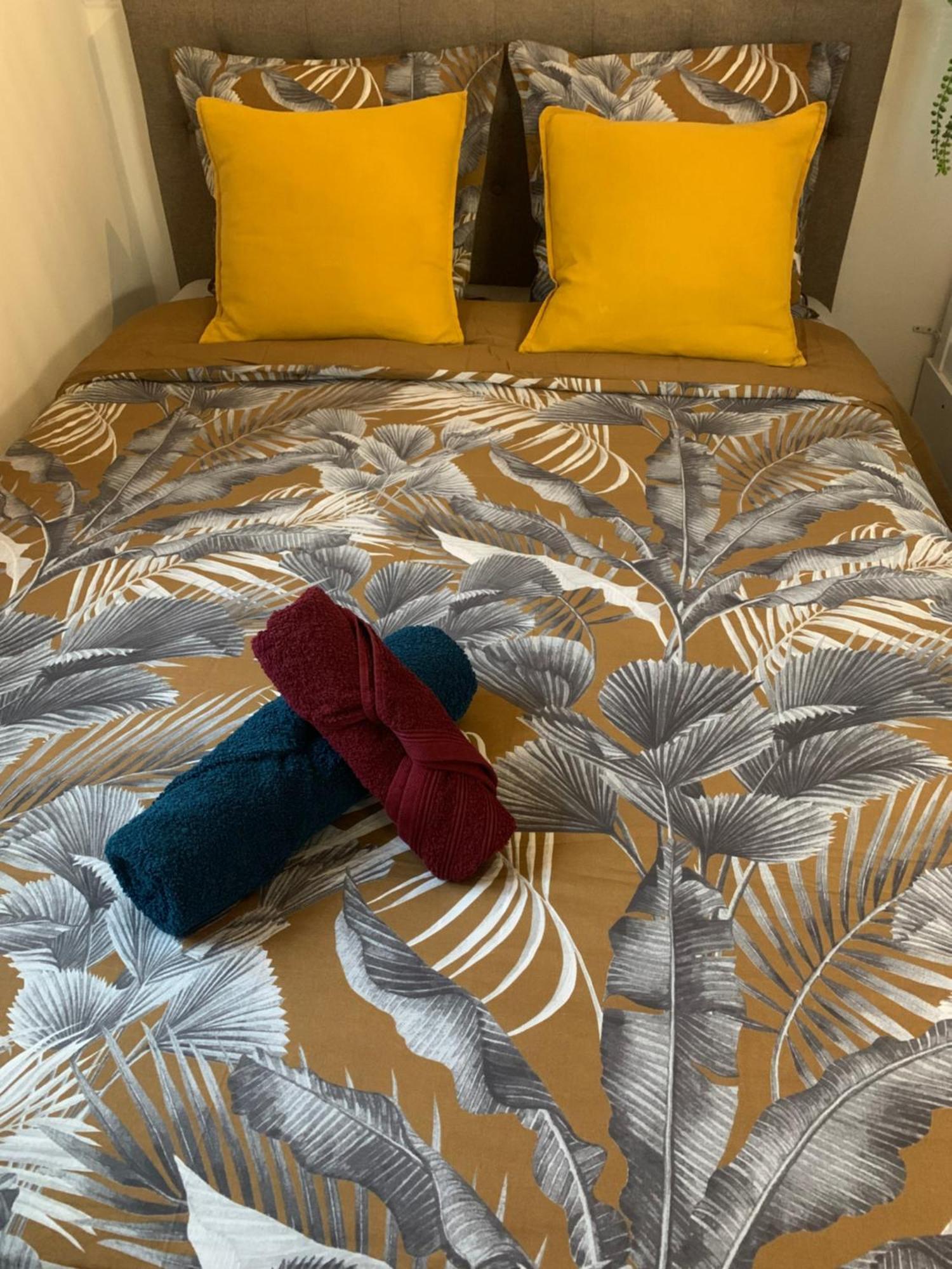 Paris Jolie Studio Cosy المظهر الخارجي الصورة
